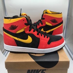 Nike air Jordan 1 retro zoom cmft